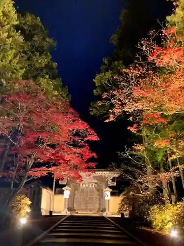 高野山金剛峯寺(和歌山県)