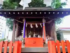 松庵稲荷神社(東京都)