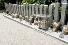 金蛇水神社(宮城県)