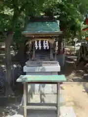 真清田神社の末社