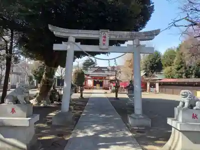 本町南町八幡神社(東京都)