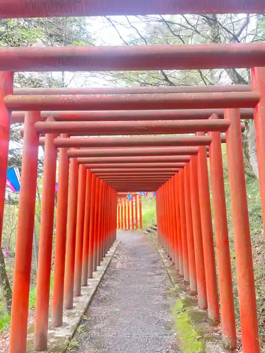 稲荷神社(長野県)