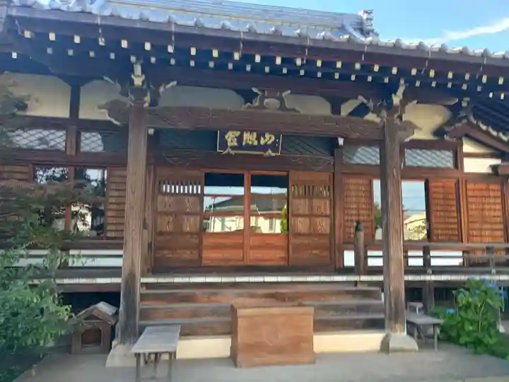 専光寺(東京都)