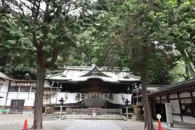 調神社(埼玉県)