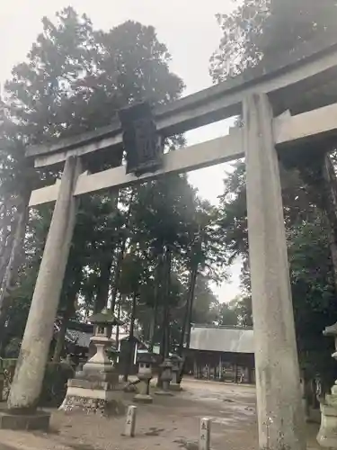 大城神社(滋賀県)