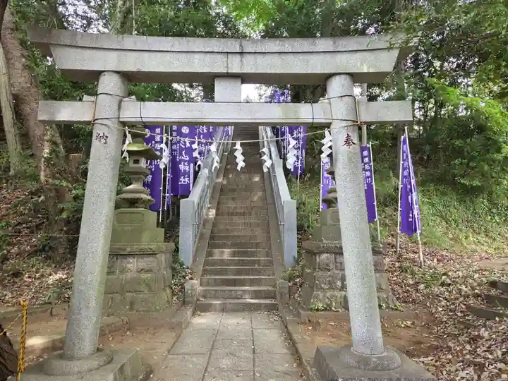杉山神社(東京都)