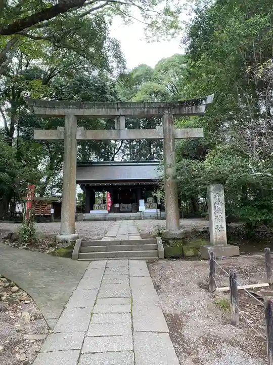 常磐神社(茨城県)