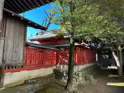 小野神社(東京都)