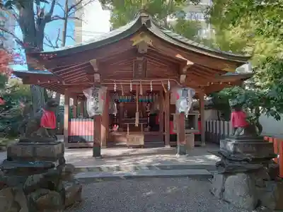 杭全神社(大阪府)