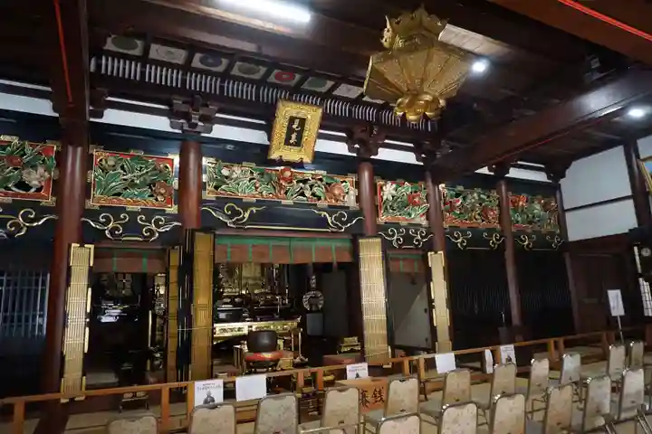 専修寺の本殿・本堂
