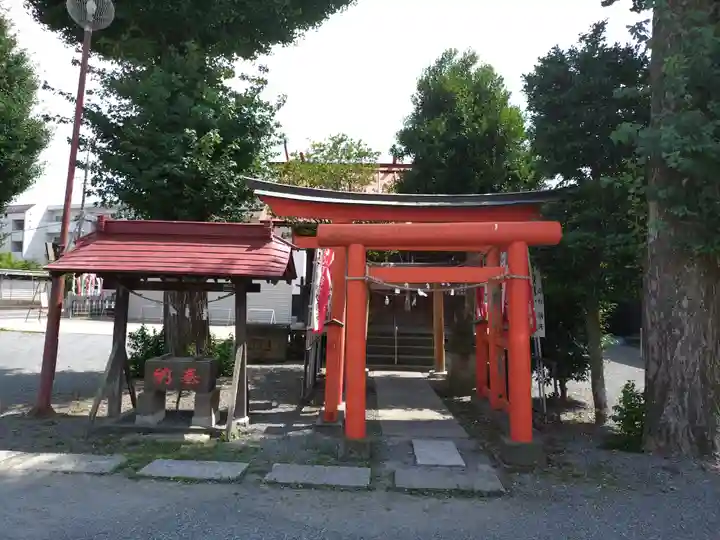 久下稲荷神社(埼玉県)