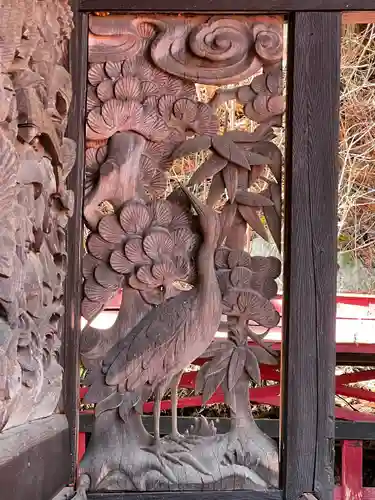 黒戸奈神社(山梨県)