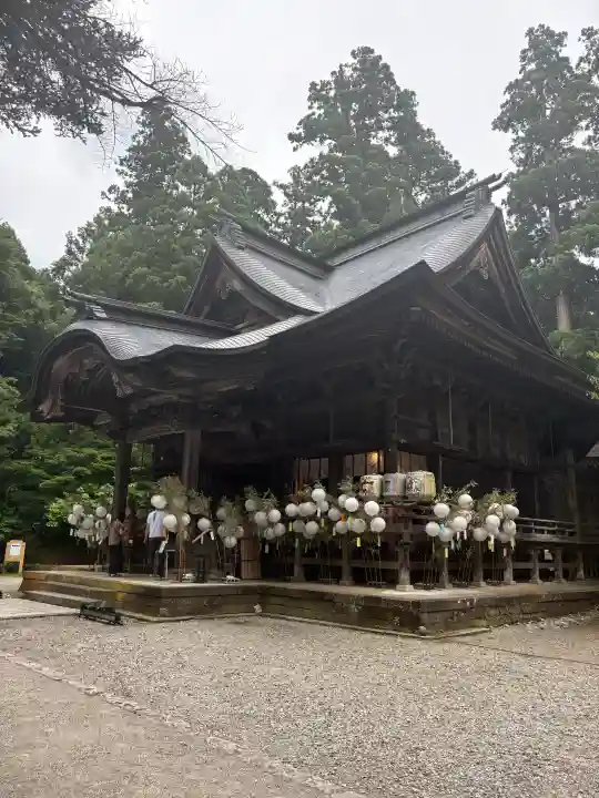 青海神社(新潟県)