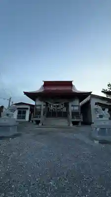 本別稲荷神社(北海道)