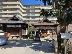 金札宮の建物その他