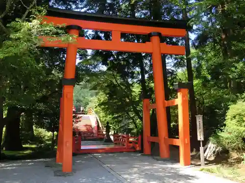 丹生都比売神社の鳥居