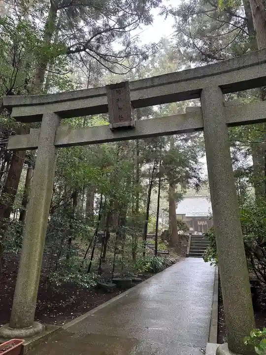 駒形神社(千葉県)