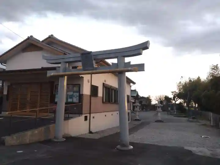 吹上天満宮(静岡県)