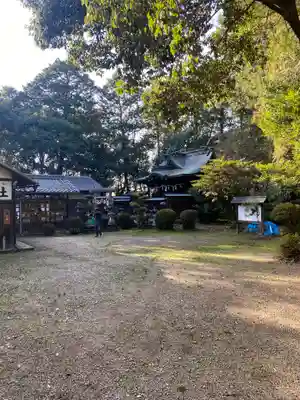 治田神社(奈良県)