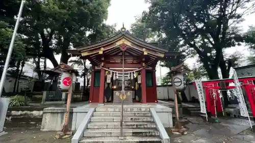 女塚神社(東京都)