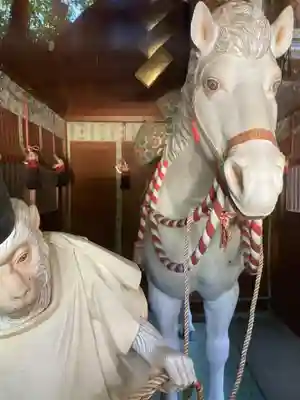 寒川神社(神奈川県)