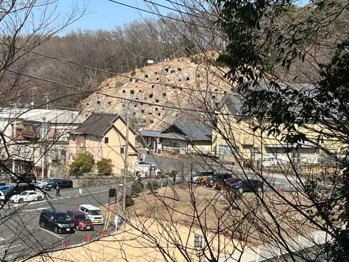 岩室観音堂(埼玉県)