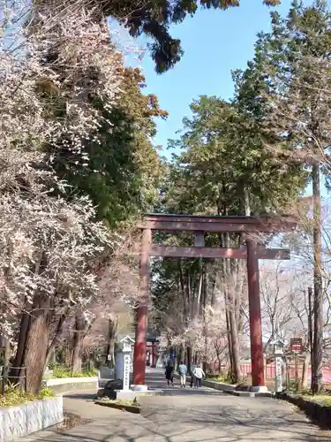 大前神社(栃木県)