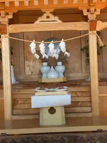 日吉山王大権現（日吉神社）(神奈川県)