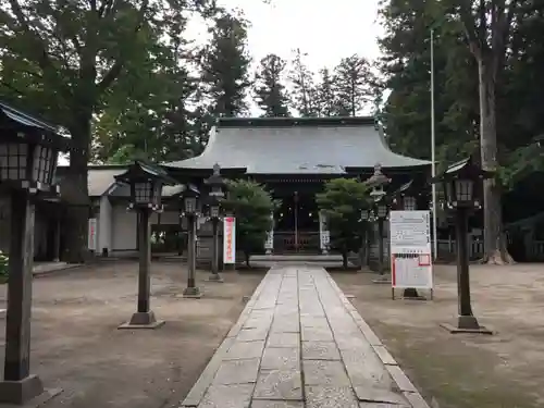 今宮神社の本殿