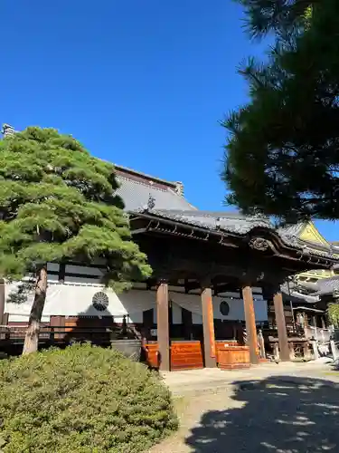 善光寺大勧進(長野県)