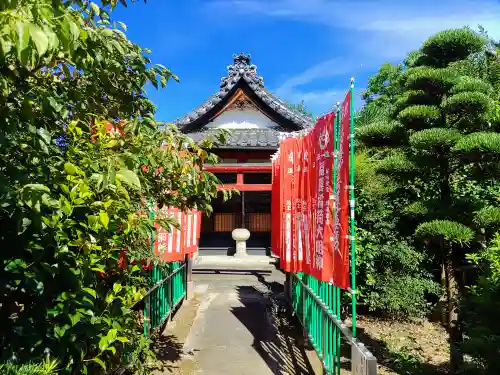 宝満寺の末社・摂社