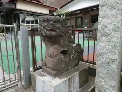 日枝大神(神奈川県)