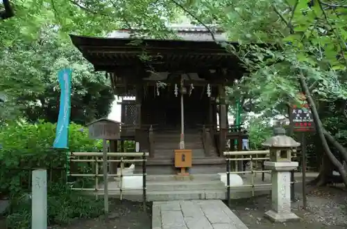 藤森神社の建物その他