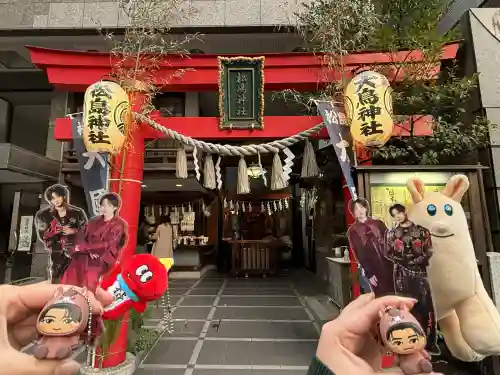 松島神社(東京都)