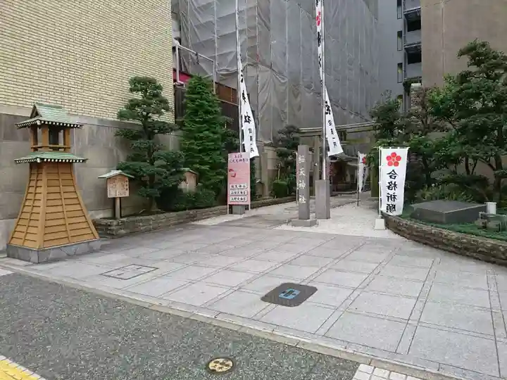 櫻天神社のその他建物