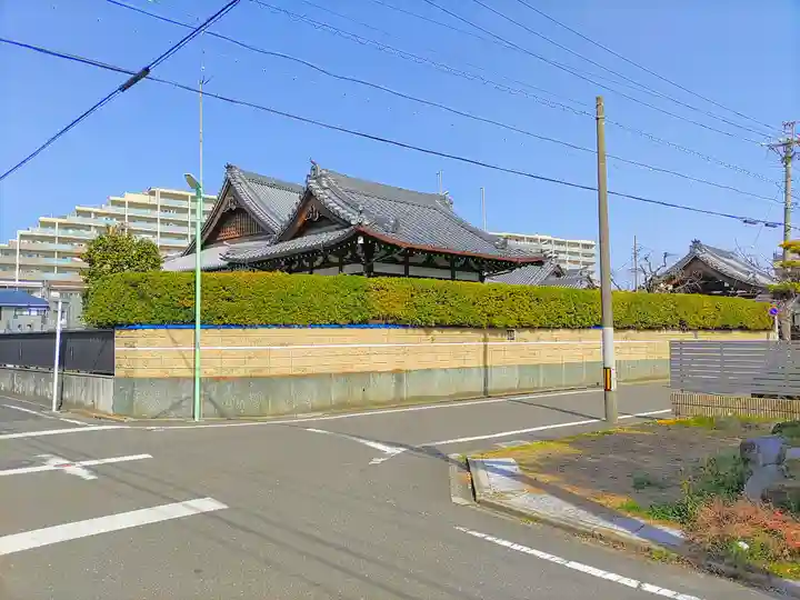 妙本寺のその他建物