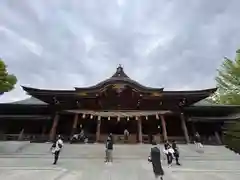 寒川神社(神奈川県)