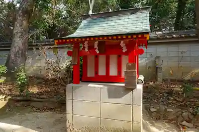 元石清水八幡神社の末社・摂社