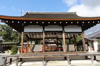 福王子神社の本殿・本堂