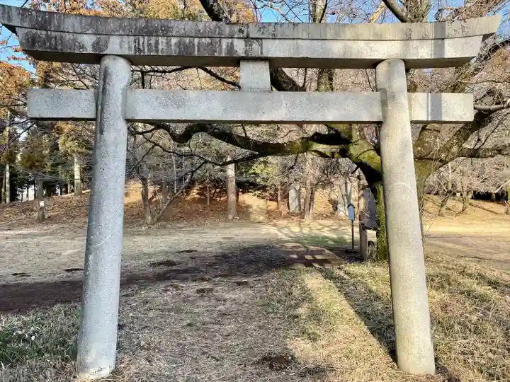 摩利支天塚古墳(摩利支天尊)(栃木県)