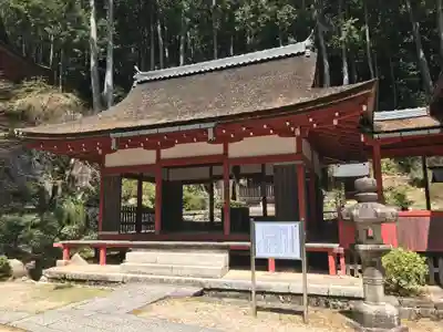 長命寺の本殿・本堂