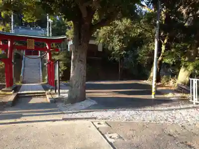 南大沢八幡神社のその他建物