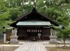 那古野神社の本殿