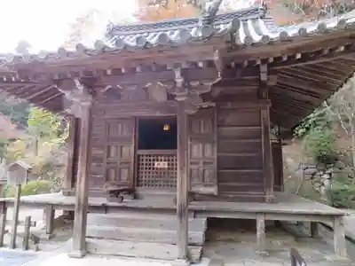 長谷寺のその他建物
