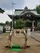 諏訪神社(東京都)