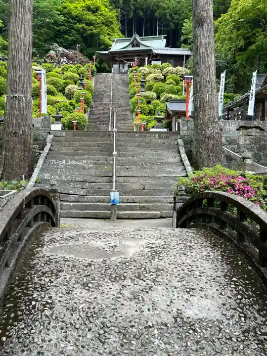 大津山阿蘇神社(熊本県)