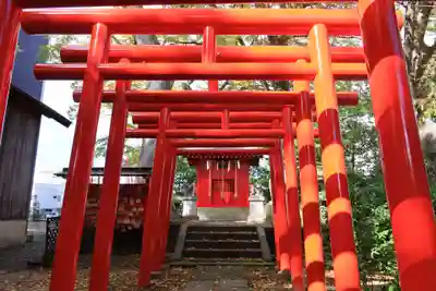 愛宕神社の鳥居