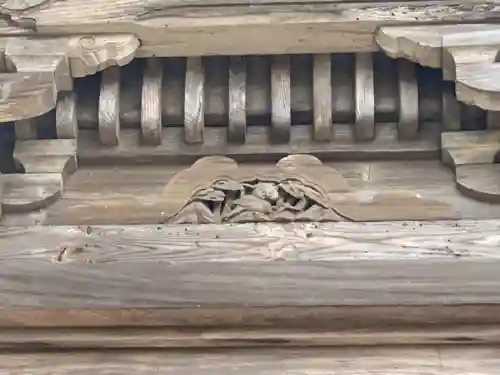 坂戸神社のその他建物