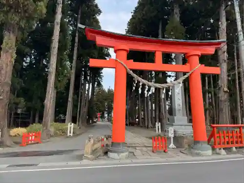 櫛引八幡宮(青森県)