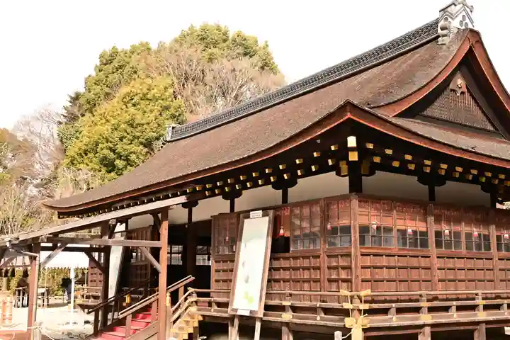 賀茂別雷神社(上賀茂神社)(京都府)